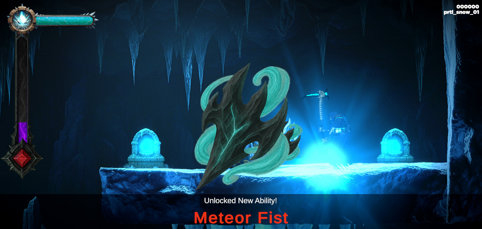 When Time Freezes
